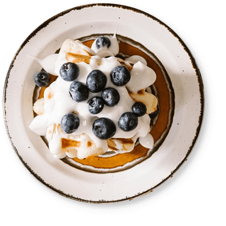 food-on-white-plate
