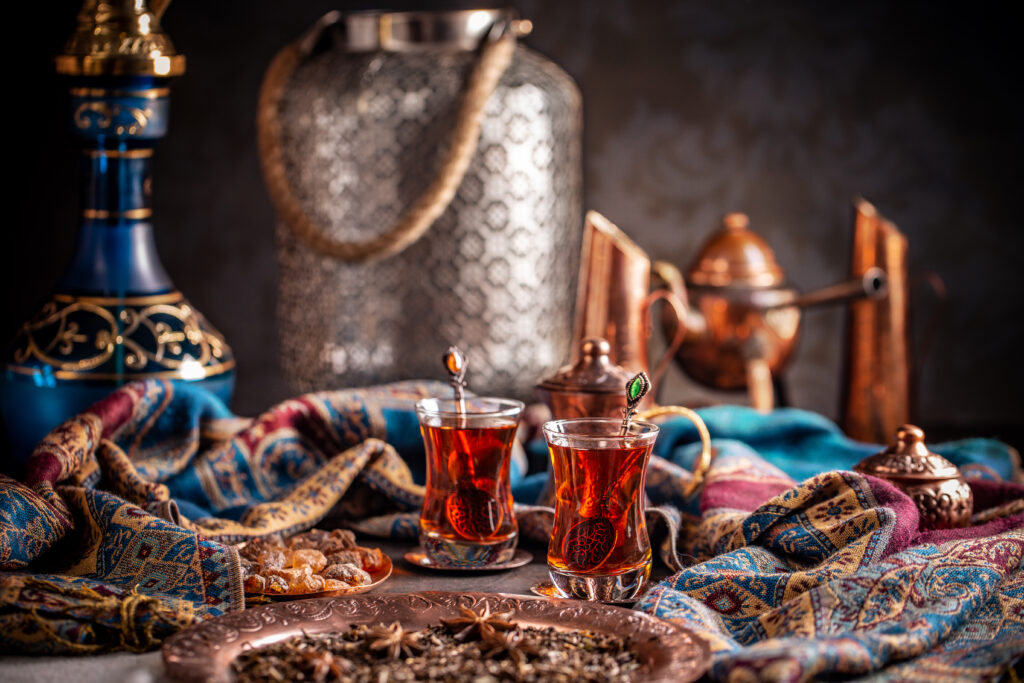 Irani-tea-from-Best-Iranian-restaurant-in-Abu-Dhabi