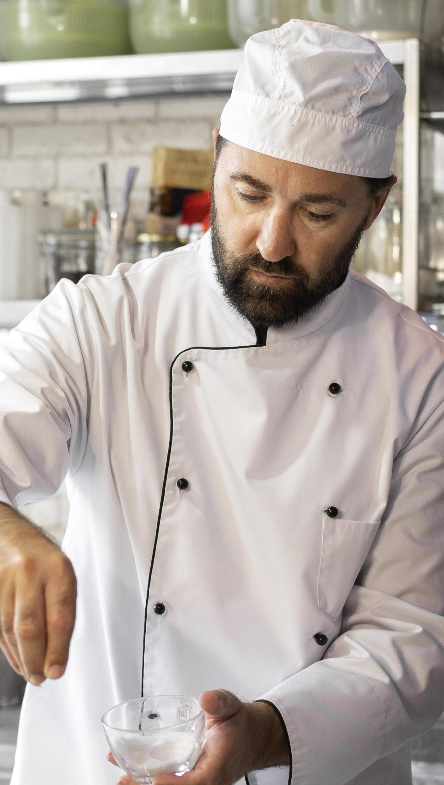 male-chef-kitchen-cooking-dish-frying-pan